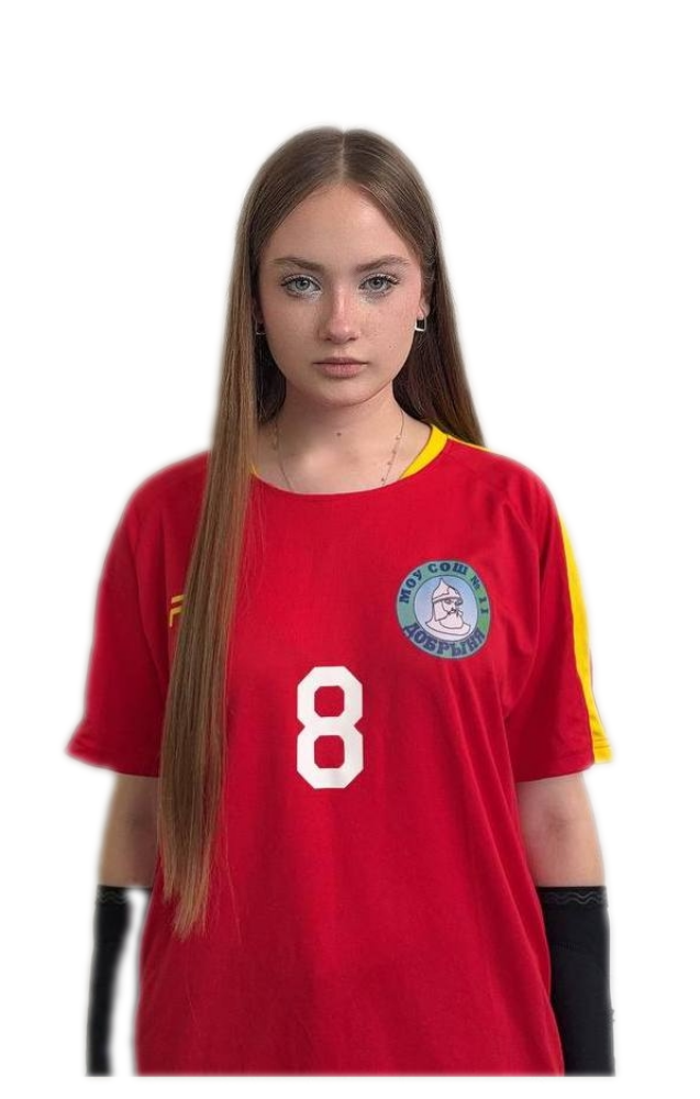 Вашурина Василиса Васильевна