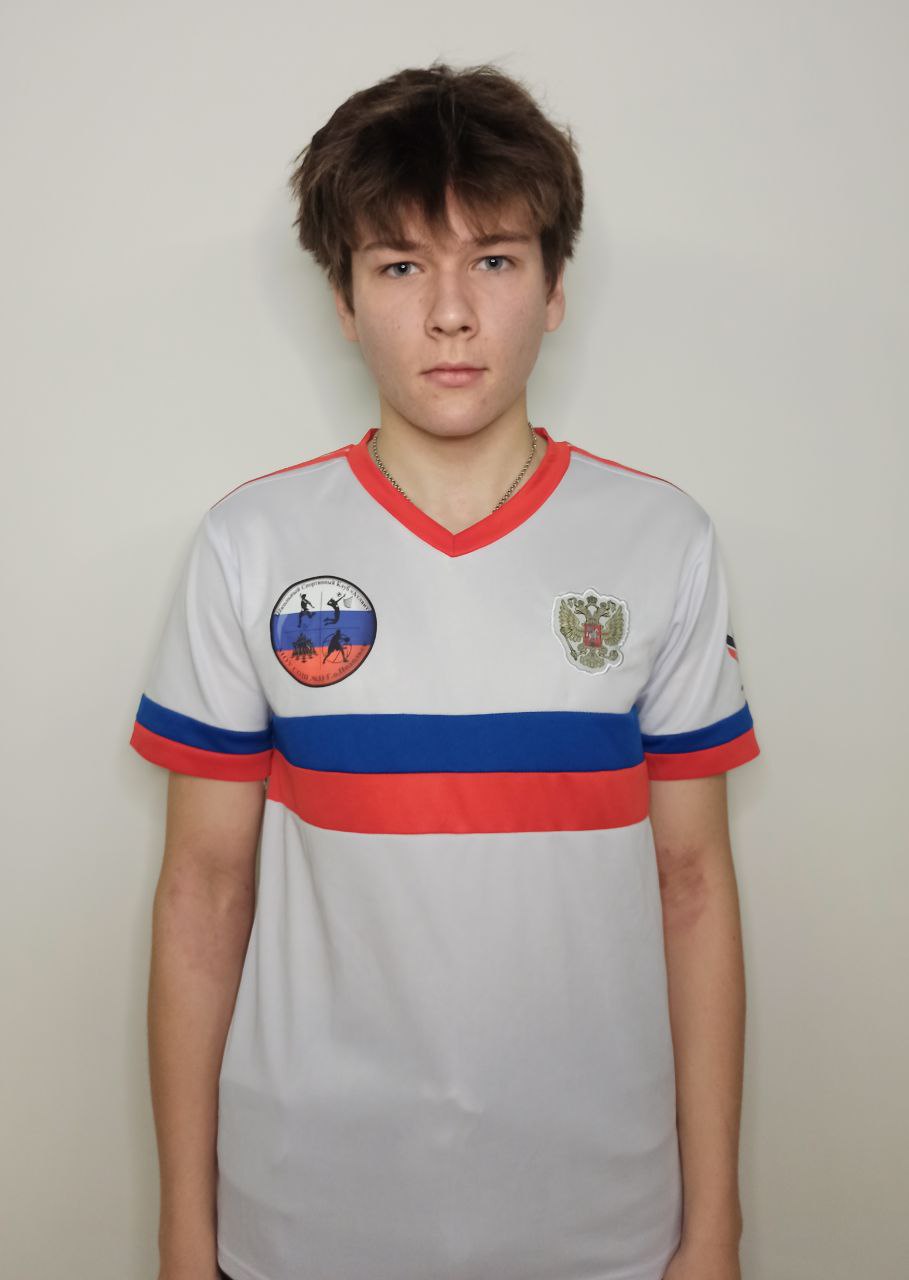 Семёнов Николай Сергеевич