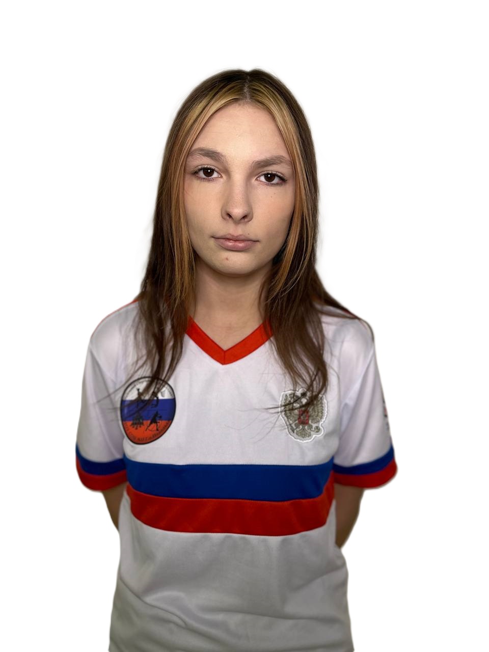 Моховикова Кристина Александровна