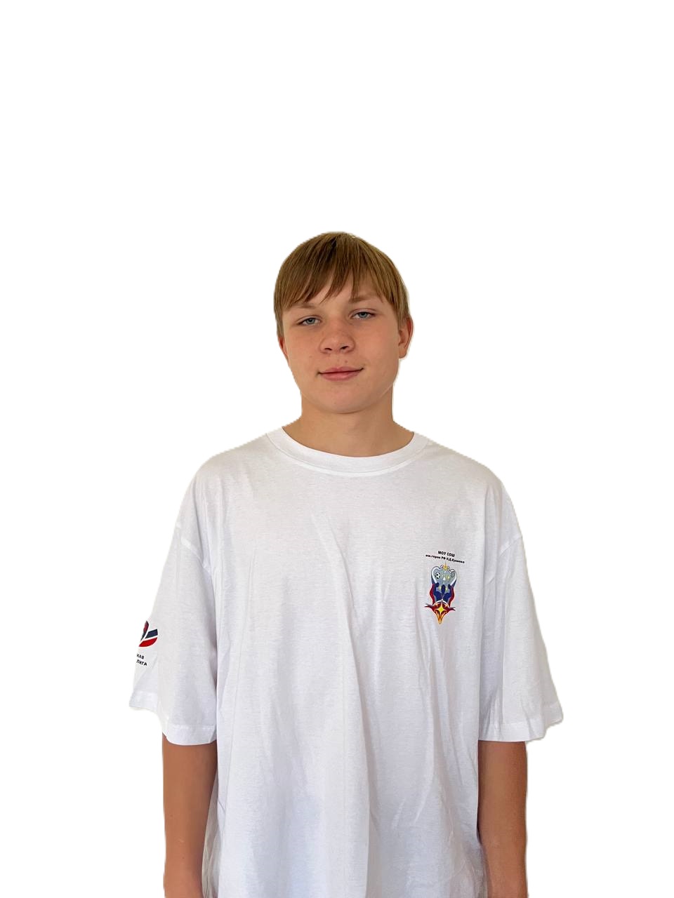 Потапов Даниил Денисович