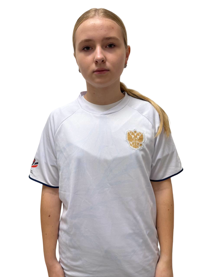 Антипина Вероника Василевна