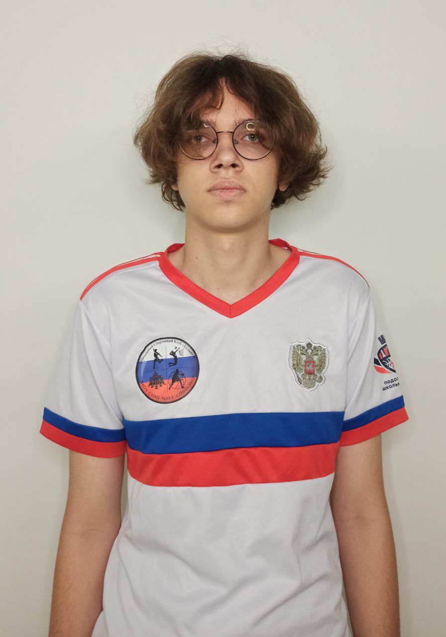 Фролов Владимир Алексеевич