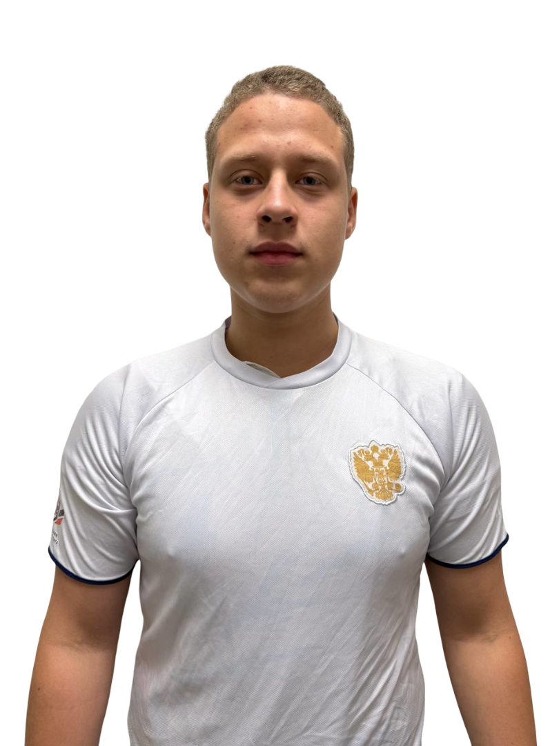 Рогожкин Сергей Денисович