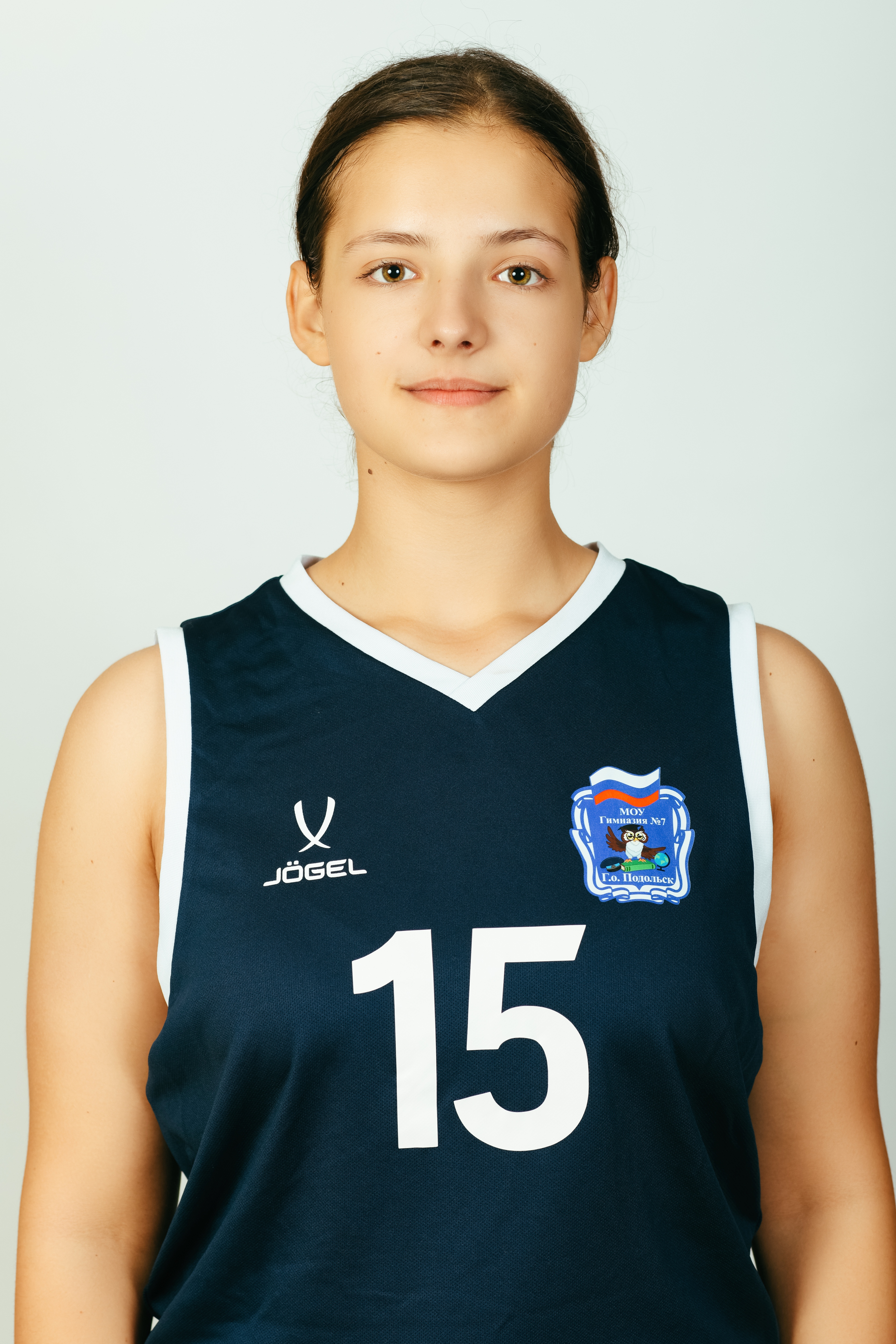 Хомякова Евангелина Владиславовна