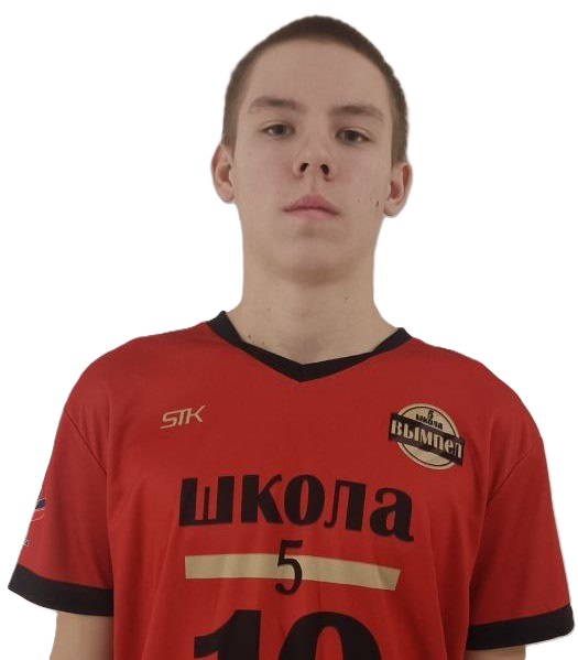 Кузменко Дмитрий Александрович