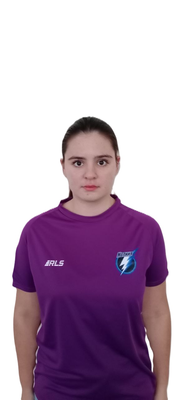 Елькова Диана Павловна