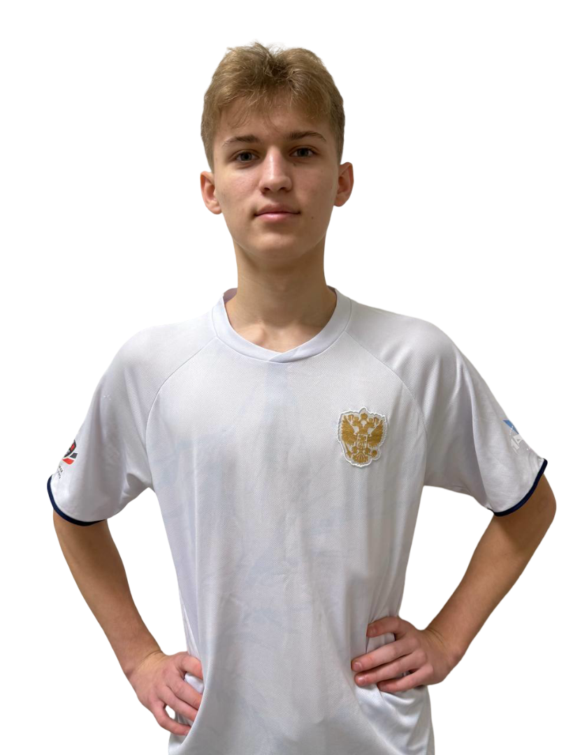 Вахонев Максим Дмитриевич