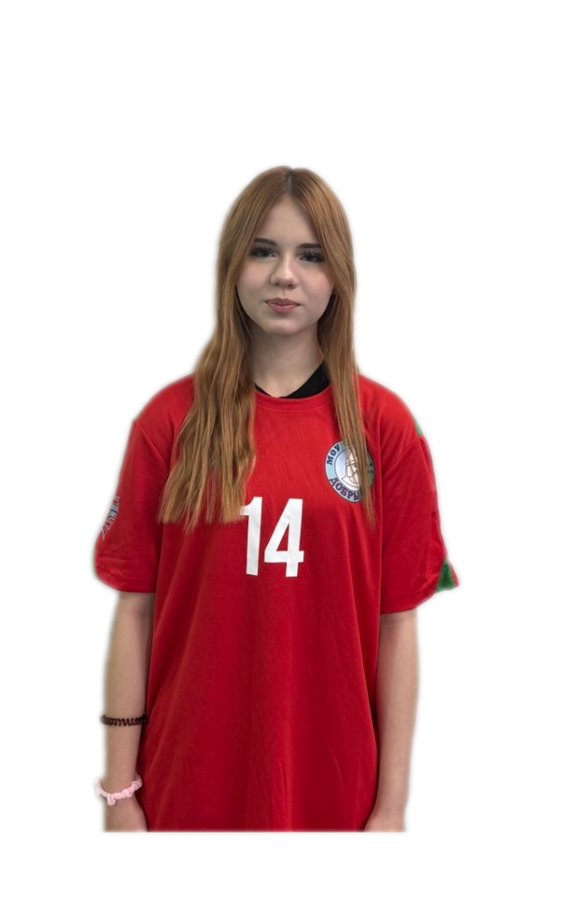 Ключникова Милана Станиславовна